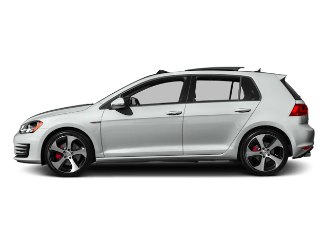 2017 Volkswagen Golf GTI Hatchback